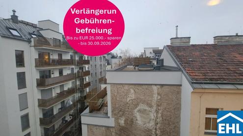 Altbau mit hoher Decke & Charakter - 2-Zimmer zum Wohlf�hlen