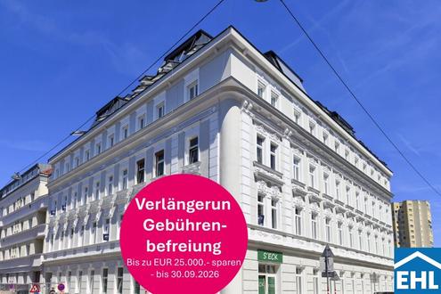 Moderne Wohnungen in revitalisiertem Altbauprojekt!