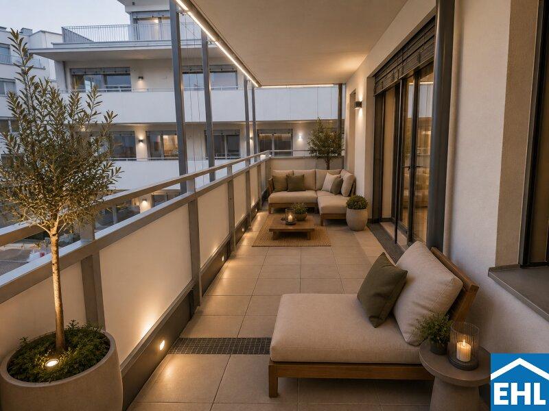 Musterfoto Terrasse