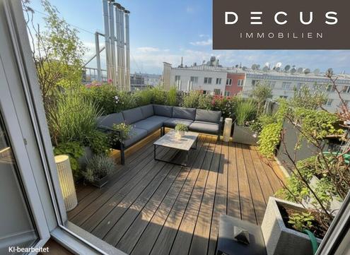 2 Terrassen Dachgescho�wohnung | Fernblick | Ruhelage