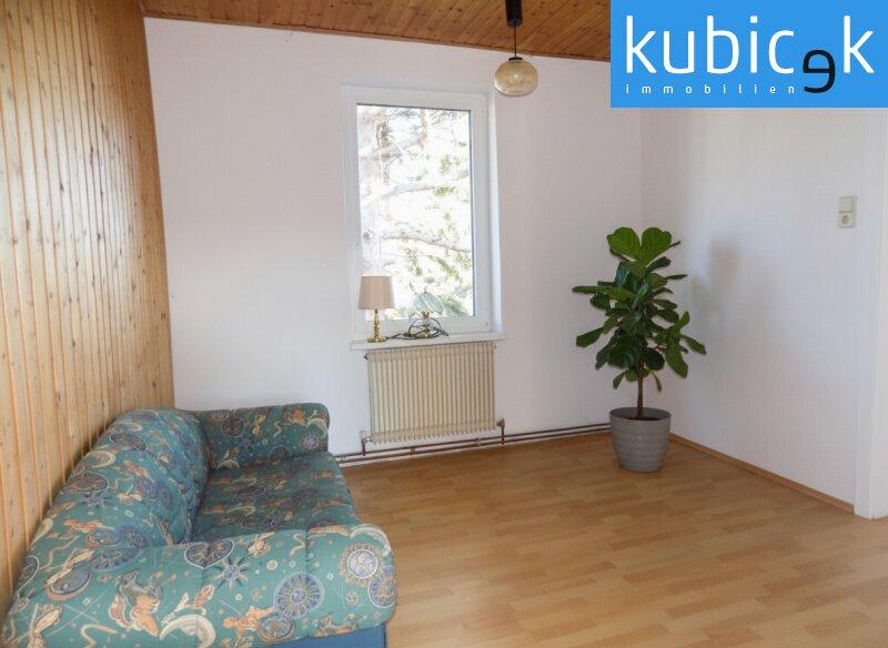 Arbeitszimmer im OG