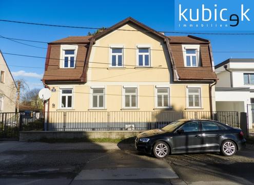 Familienhaus am gr�nen Stadtrand