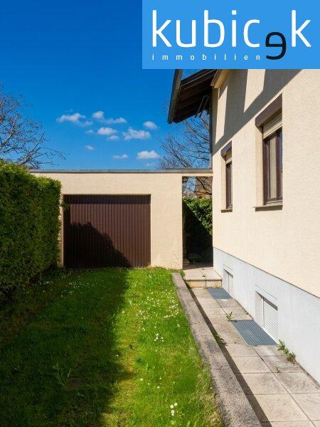 Garage / Schuppen