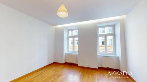 Gem�tliche Altbauwohnung bei der Wilhelminenstra�e I Terrassennutzung