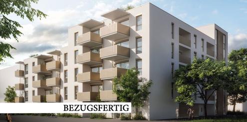 2-Zimmer-Neubau mit Balkon - Stadtnah leben, naturnah genie�en nahe der Alten Donau