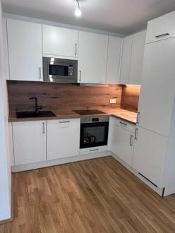 2-Zimmer-Neubau mit Balkon - Stadtnah leben, naturnah genie�en nahe der Alten Donau