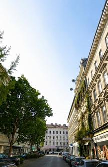 Entwicklungsprojekt mit 35 geplanten Wohneinheiten und 20 Stellpl�tzen | 1200 Wien