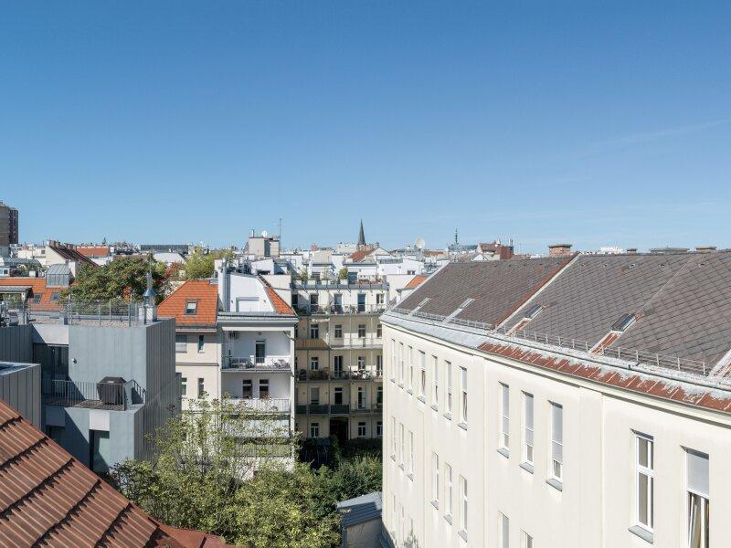Innenhof | Ausblick