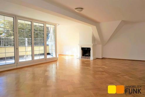 Exklusive Dachgescho�-Maisonette in D�bling