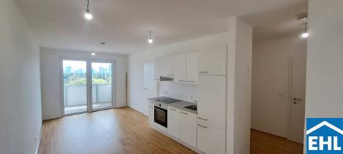 Wohnen mit Blick �ber die Stadt!