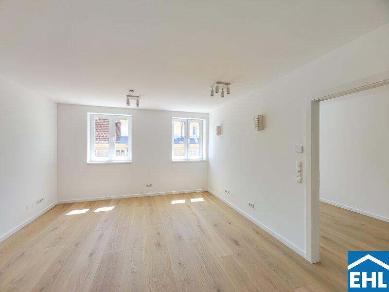 Musterzimmer Neubau