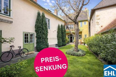Historisches Winzerhaus mit Seele in Gumpoldskirchen
