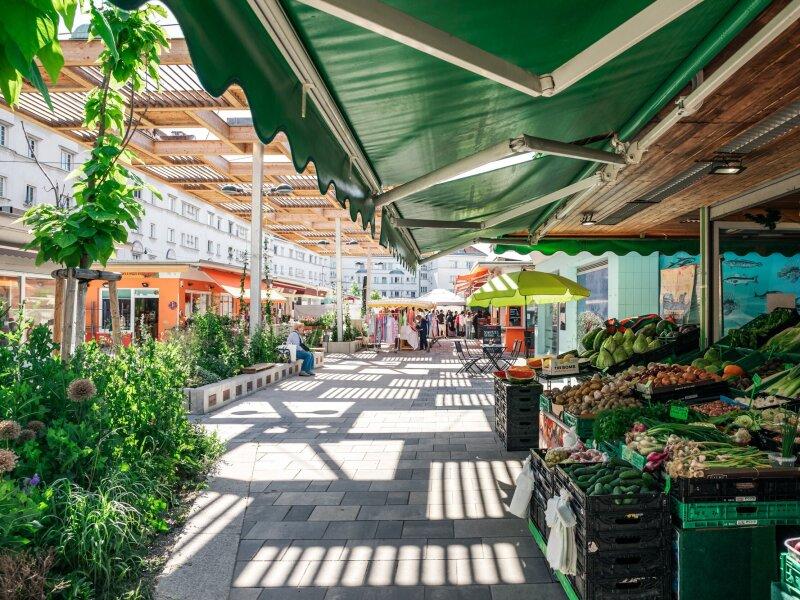 Schlingermarkt