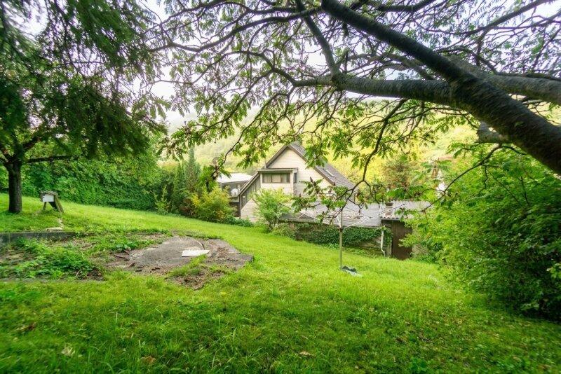 Blick Richtung S�dwest - Garten hinten