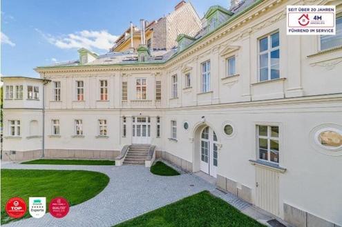 Exklusives Anlageobjekt - Denkmalgesch�tzte Liegenschaft in Bestlage von Baden bei Wien
