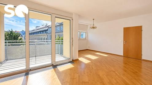 # SQ - RUHIG WOHNEN MIT GR�NBLICK - 2-ZIMMER-WOHNUNG MIT OST-LOGGIA & STELLPLATZ - 1030 WIEN - U3 U-BAHN N�HE