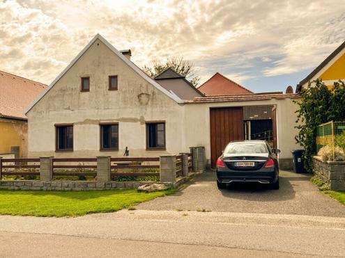 Landhaus N�he Waldkirchen/Th.