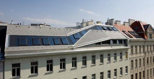 8., EXKLUSIVE DACHWOHNUNG - Luxus    Charme    Eleganz     Design     Blick