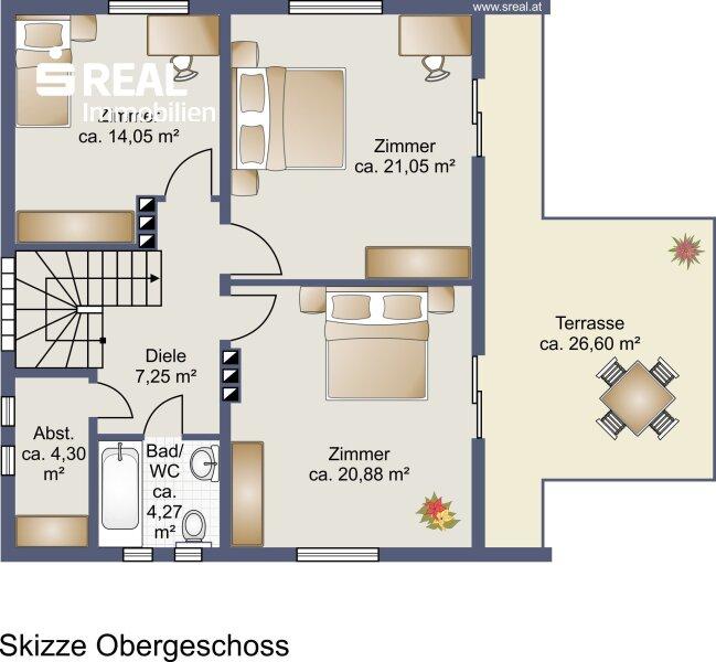 Obergeschoss