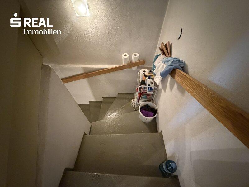 Kellerabgang