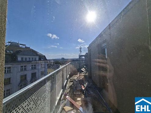 Wiener Stadtoase - ERSTBEZUG - nachhaltiges Energiekonzept - Mit Balkon, Loggia, Terrasse oder Garten