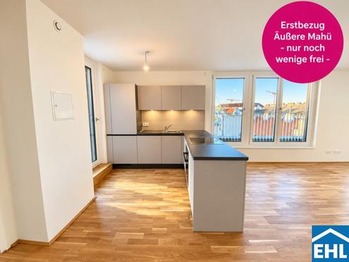 �u�ere MAH� | ERSTBEZUG ab 15.10.2026 | Gr�n wohnen mit Freifl�che inklusive