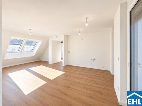 Wiener Stadtoase - ERSTBEZUG - nachhaltiges Energiekonzept - Mit Balkon, Loggia, Terrasse oder Garten