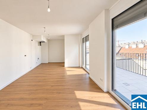 ERSTBEZUG  Nachhaltig wohnen  Eigene Freifl�che  Top-Lage U3 & U6