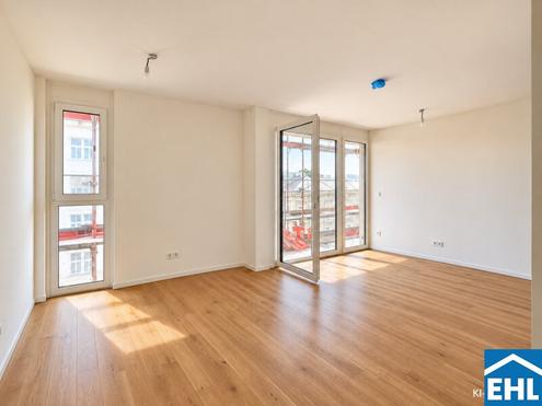 ERSTBEZUG | Wiener Stadtoase | Nachhaltig wohnen im Herzen des 15. Bezirks