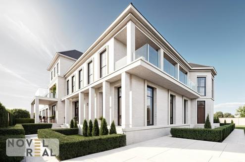 Penthouse - Stilvolles Wohnen mit OutdoorFlair und moderner Raumarchitektur