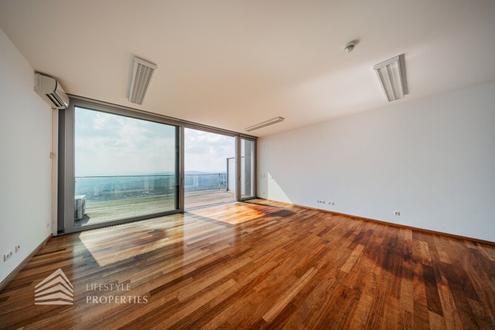 Traumhafter Blick �ber Wien! Garconniere mit Terrasse am Kahlenberg