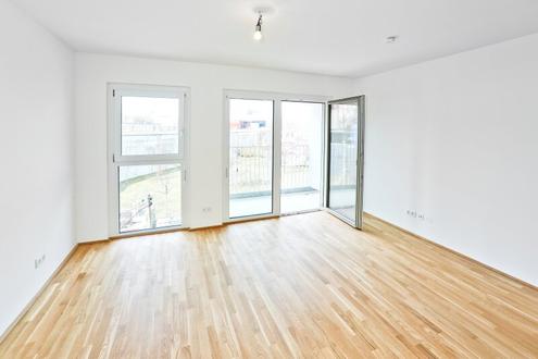 ab J�nner 2027 - GEK�HLTE 1 Zimmer NEUBAUWOHNUNGEN MIT FREIFL�CHE