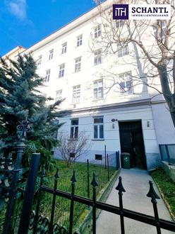 TOP Gelegenheit! 2027 ca. 75% bestandsfreies Zinshaus im 2.Bezirk! TOP-Preis + U-Bahn vor der T�re + Beste Infrastruktur! Tolle Altbauwohnungen + Balkone in den gr�nen Innenhof! Jetzt zugreifen!