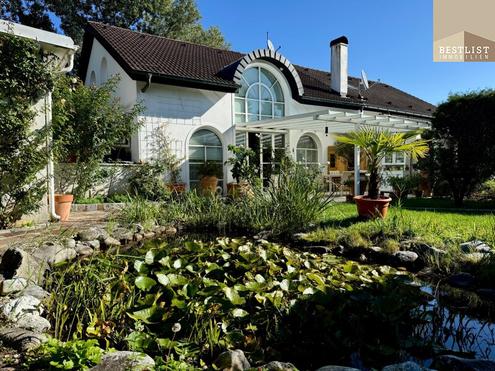 Haus am Neud�rfler See - Wohnen, wo andere Urlaub machen