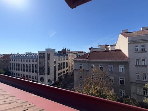 BEWILLIGTER ROHDACHBODEN | 522 m� | Webergasse | N�he U4 Friedensbr�cke