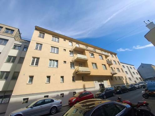 ruhig gelegene 1,5 Zimmer Wohnung n�he Westbahnhof zu VERKAUFEN