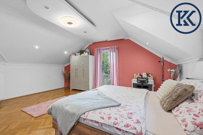 Schlafzimmer