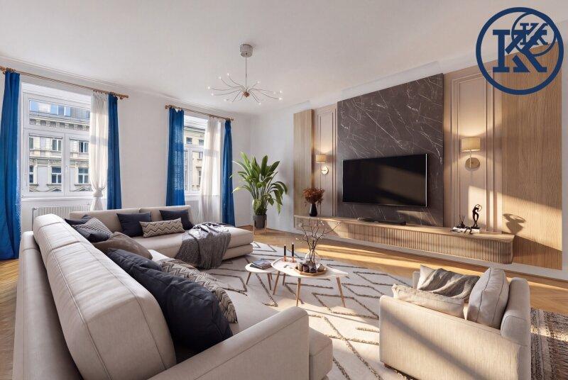 Wohnzimmer
