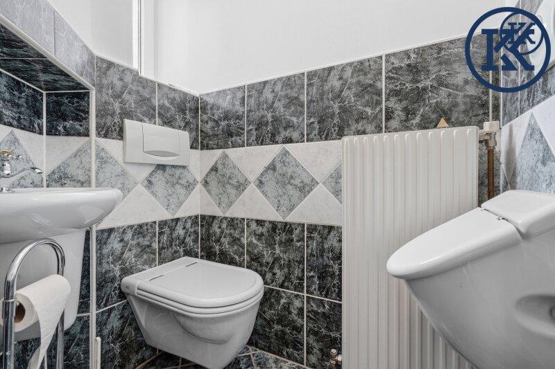 Toilette