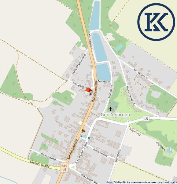 Lageplan