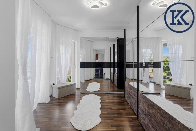 Ankleidezimmer