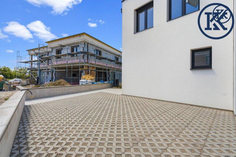 Autoabstellplatz