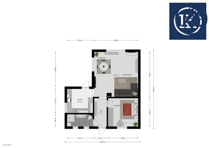 Haus 1