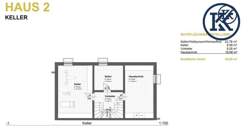 Plan - Keller