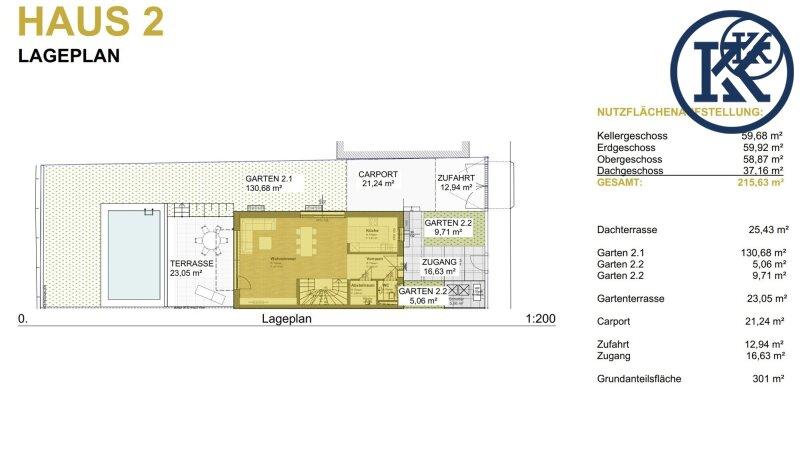 Lageplan - Schubertgasse