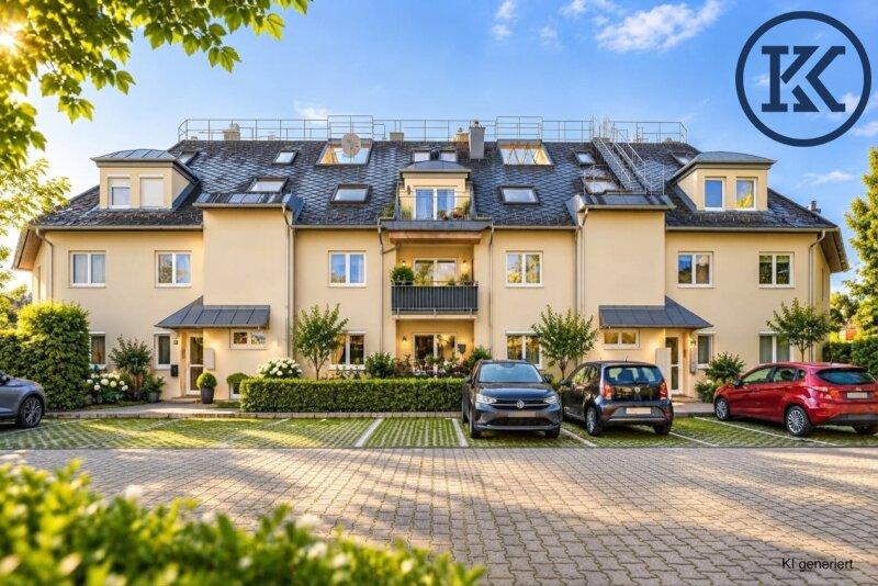 Hausansicht (KI generiert)
