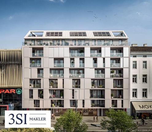 Am Spitz : Modernes Wohnen mit Balkon
