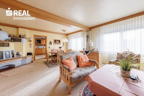 charmantes 7 Zimmer-Einfamilienhaus mit gro�em Garten