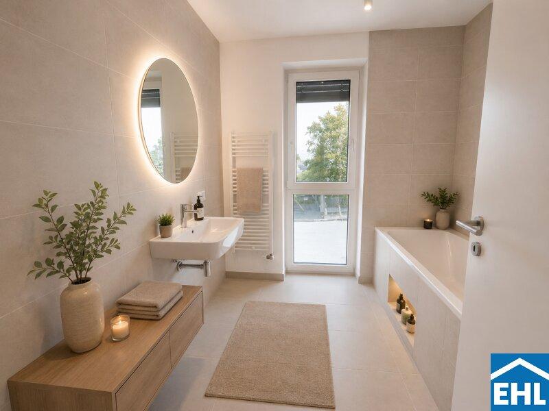 Musterfoto Badezimmer