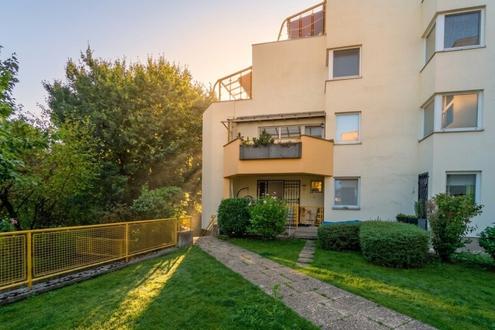 Komplett renovierter Single- bzw. P�rchentraum im Zentrum von Purkersdorf